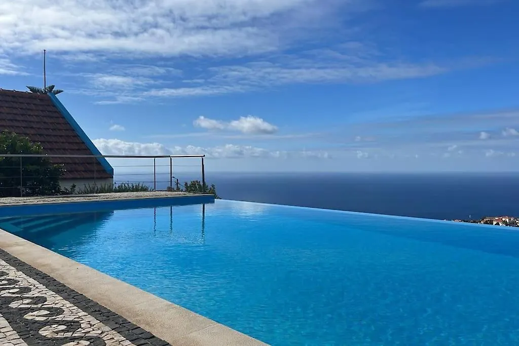 בית נופש קלייטה Lucky Lemons Boutique Houses Madeira 1