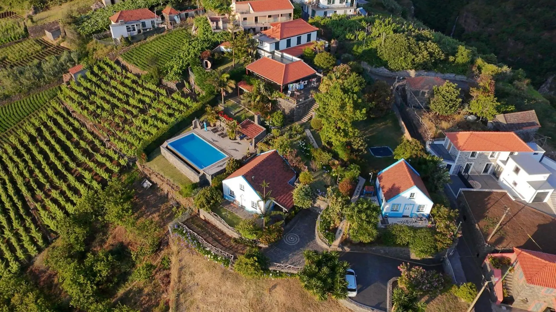 Lucky Lemons Boutique Houses Madeira 1 location